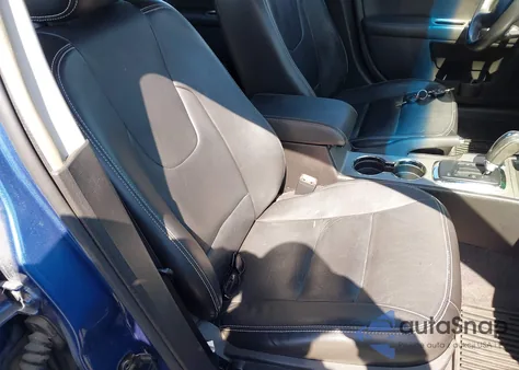 2010 Ford Fusion Sel из США, поврежденный, VIN 3FAHP0JG2AR148975